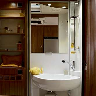 ERIBA Nova SL 51 Comfort in de slaap- en badkamer Verwen uw zintuigen met kwaliteit.