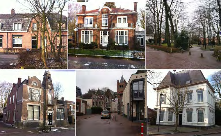 1. Inleiding 2. Locatie In het hart van het Brabantse dorp Gilze ligt een relatief omvangrijke (+/ 8 hectare) potentiële ontwikkellocatie.