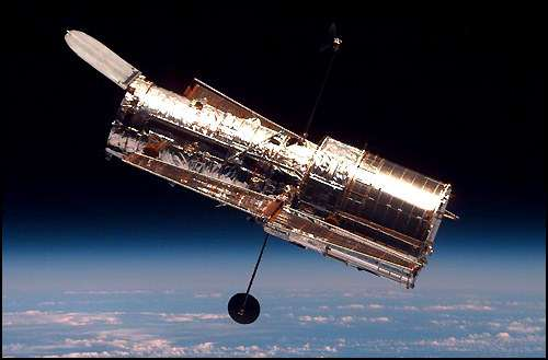 Big science Very Large Telescope, ESO Hubble Space Telescope Kosten: hoog Organisatie: complex, internationaal Programma: waarneemtijd