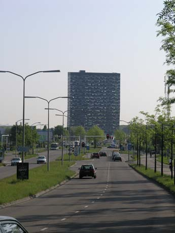 Knoop Winkelsteeg Knoop Winkelsteeg (grofweg tussen Wijchenseweg - nieuwe Dukenburgseweg en Neerbosschweg) moet de economische hot spot in Oost Nederland worden.