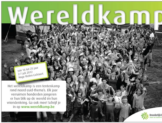 Dit is een initiatief van Vicariaat Vlaams-Brabant