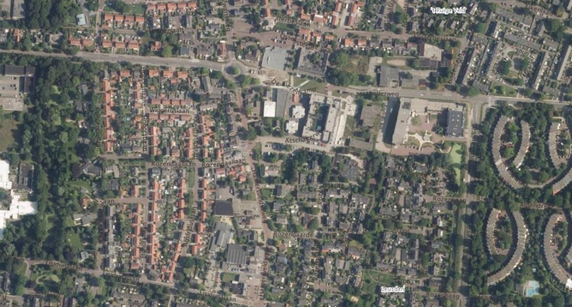 Winkelunits U-blok Revitalisering van het huidige U-blok heeft betrekking op de modernisering van circa 1.305 m 2 bvo bestaande winkelruimte. Dit komt overeen met circa 1.044 m 2 wvo.