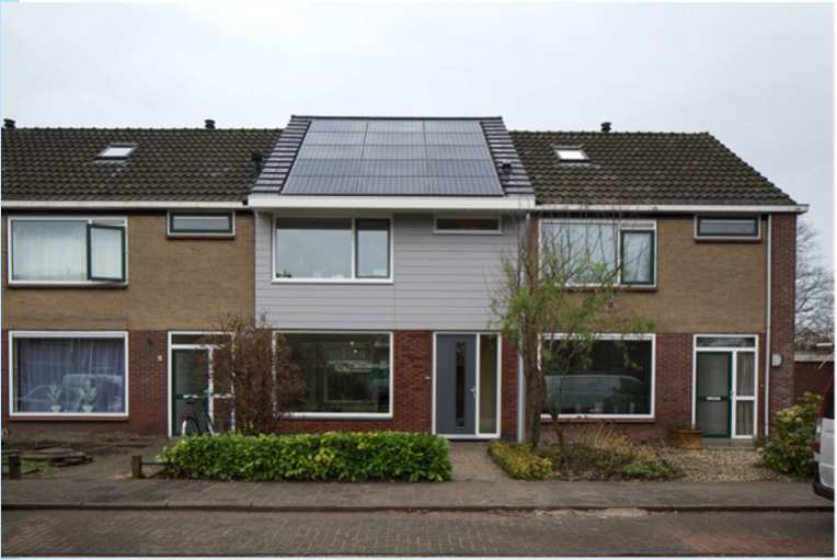 Waarde van marginale MW zonpv en wind 120% Benutting marginale MW zonpv 100% 80% 60% 40% week dag uur 20% 0% 4/6/6