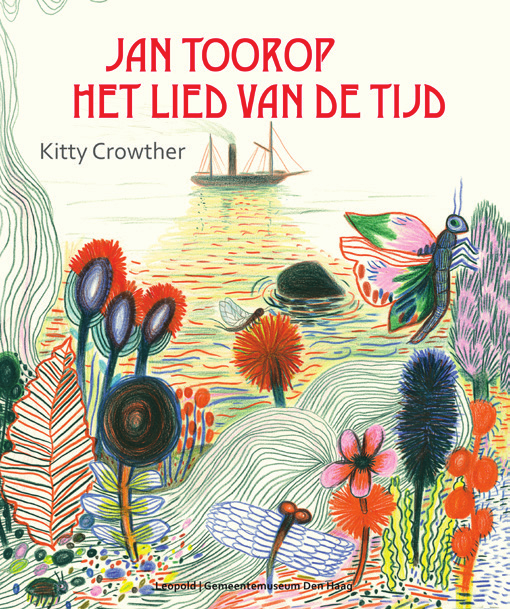 BOEKEN Het Gemeentemuseum Den Haag & Uitgeverij Leopold brengen sinds 2010 kunstboeken voor kinderen uit.