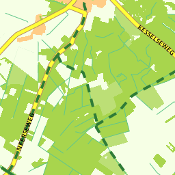 Beringerzand Route Limburg Meijel 25,99 (ongeveer 1:31 u) Fietsroute 524700 Leaflet (http://leafletjs.