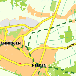 De Schatberg Route Limburg Meijel 26,58 (ongeveer 1:33 u) Fietsroute 534412 Leaflet (http://leafletjs.