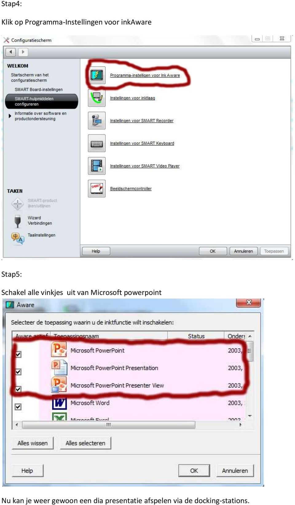 Microsoft powerpoint Nu kan je weer gewoon