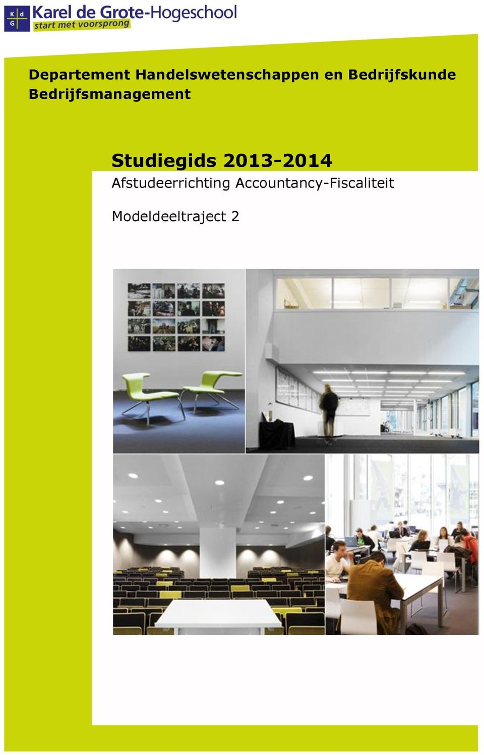 Studiegids 2013-2014
