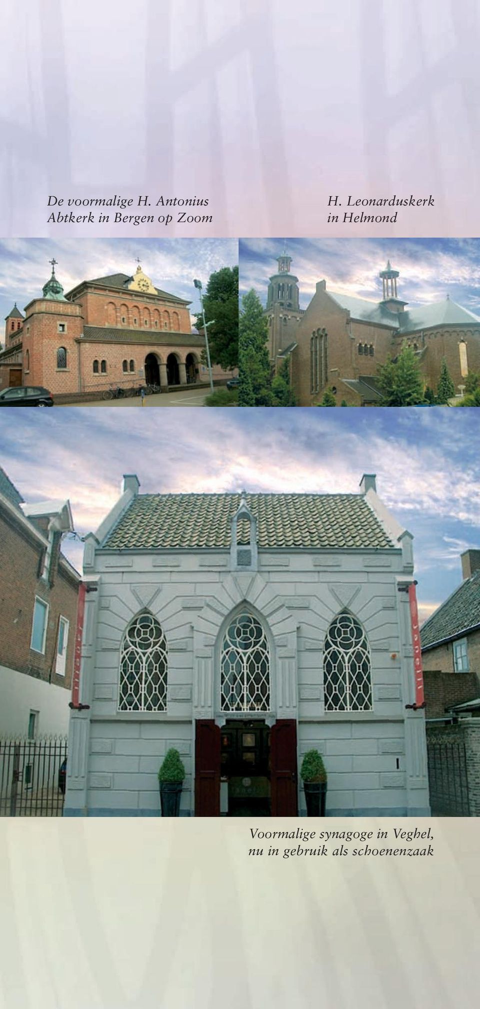 H. Leonarduskerk in Helmond