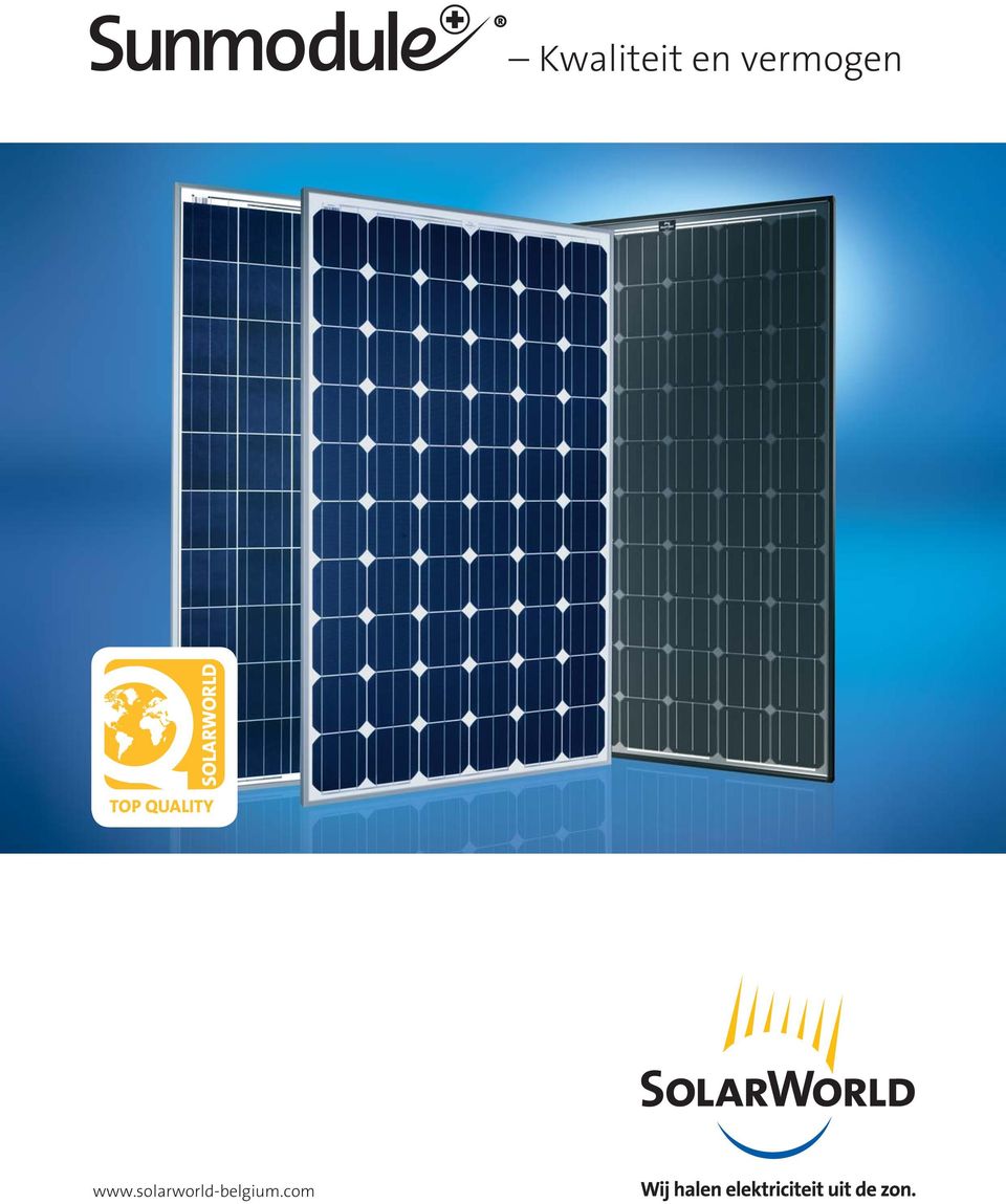 SOLARWORLD TOP