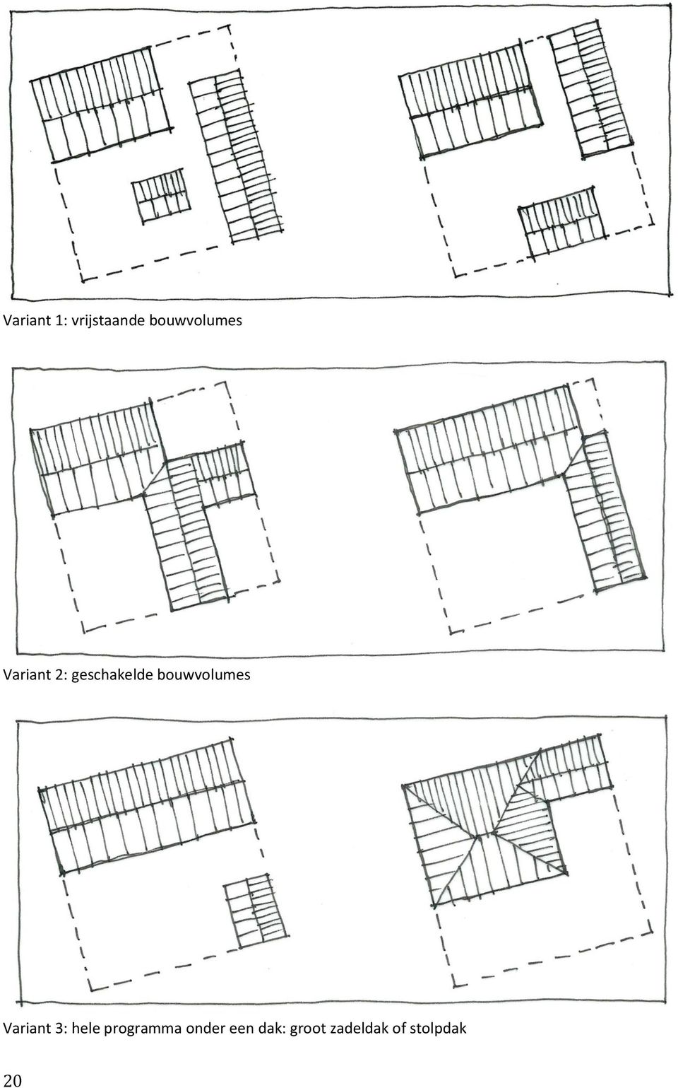 Variant 3: hele programma onder