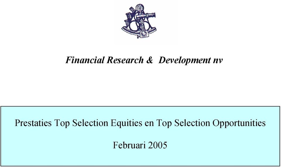 Top Selection Equities en