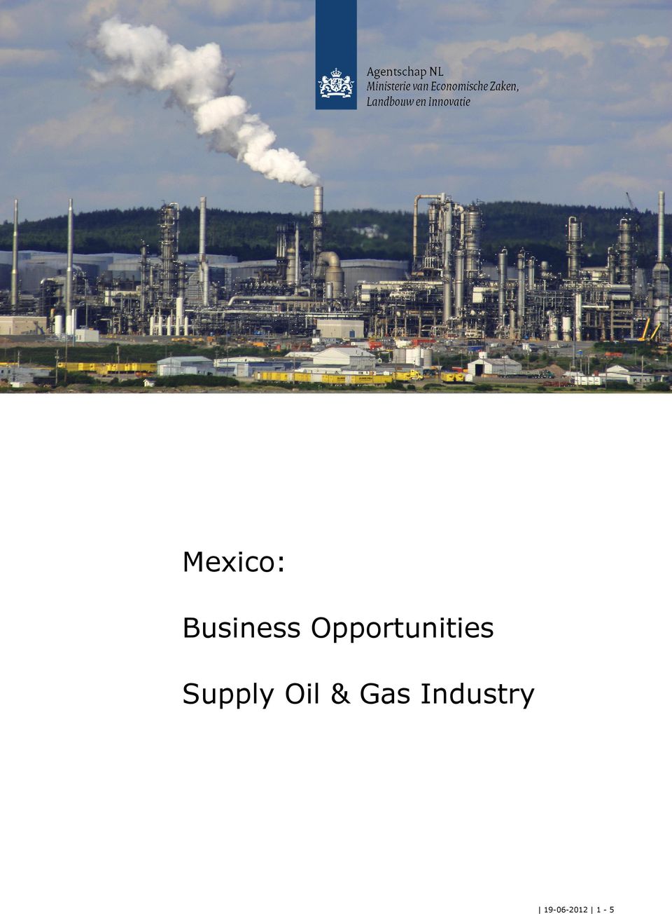 Supply Oil & Gas