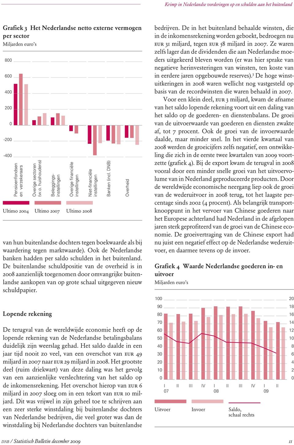 De buitenlandse schuldpositie van de overheid is in 2008 aanzienlijk toegenomen door omvangrijke buitenlandse aankopen van op grote schaal uitgegeven nieuw schuldpapier.