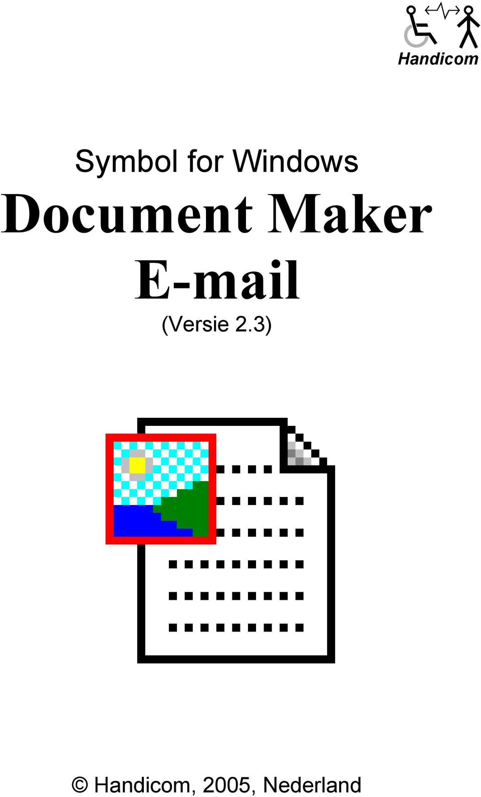 Maker E-mail (Versie