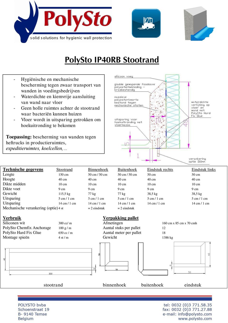 38,5 kg Uitsparing 5 cm / 1 cm 5 cm / 1 cm 5 cm / 1 cm 5 cm / 1 cm 5 cm / 1 cm Uitsparing 14 cm / 1 cm 14 cm / 1 cm 14 cm / 1 cm 14 cm / 1 cm 14 cm / 1 cm Mechanische verankering (optie) 4 st = 2