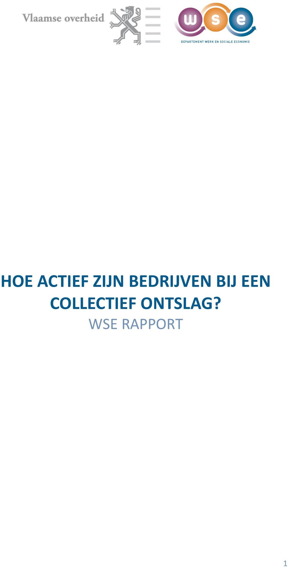 EEN COLLECTIEF