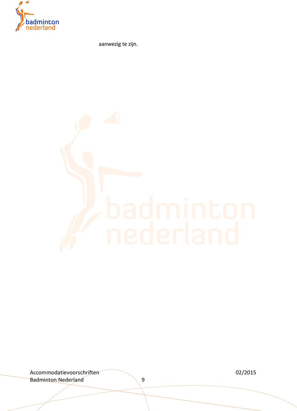 Badminton