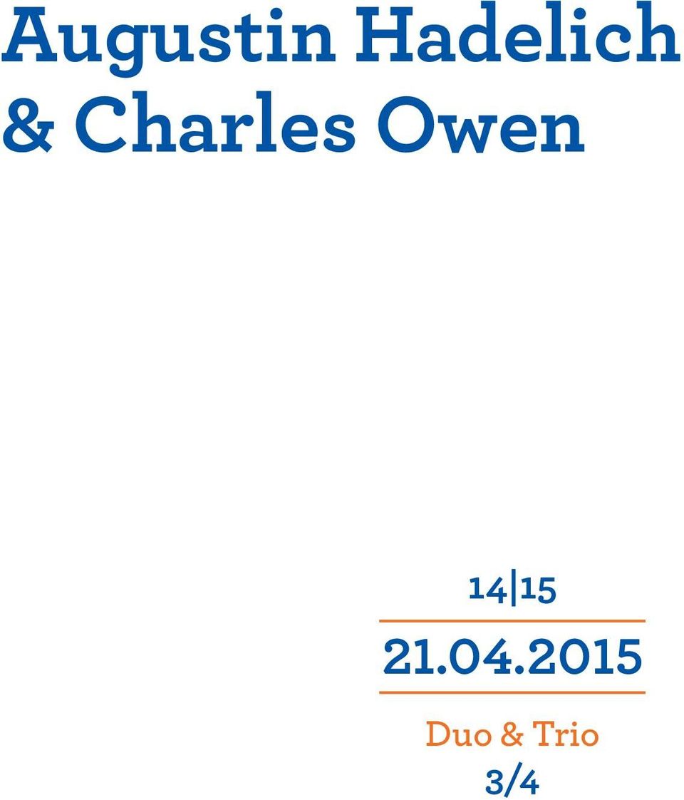 Charles Owen 14
