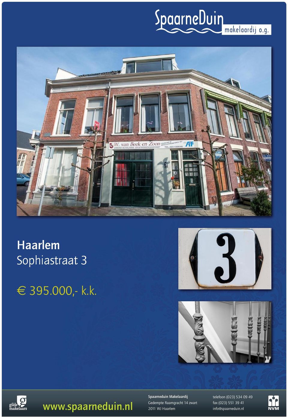 Haarlem  395.