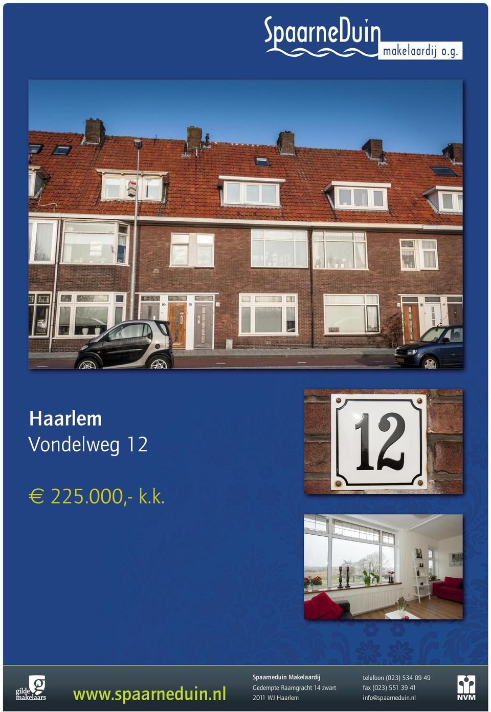 Haarlem  225.