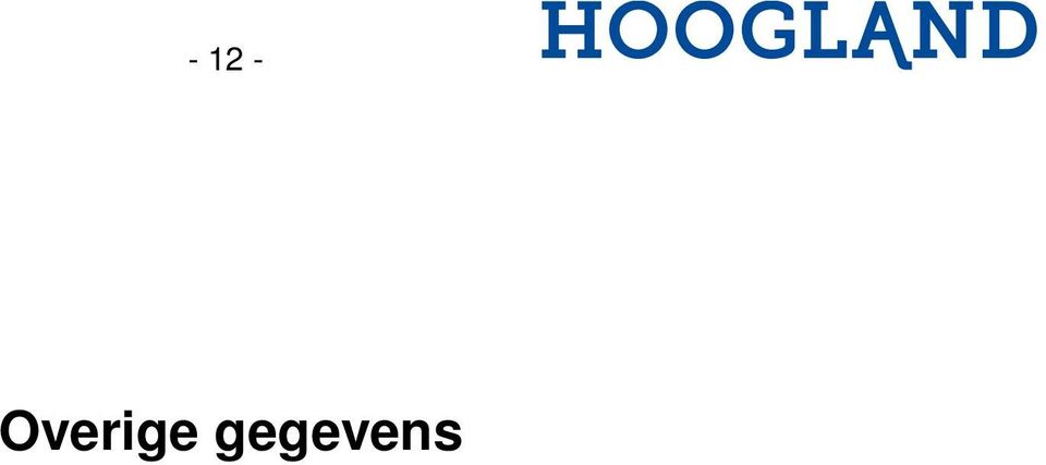 gegevens