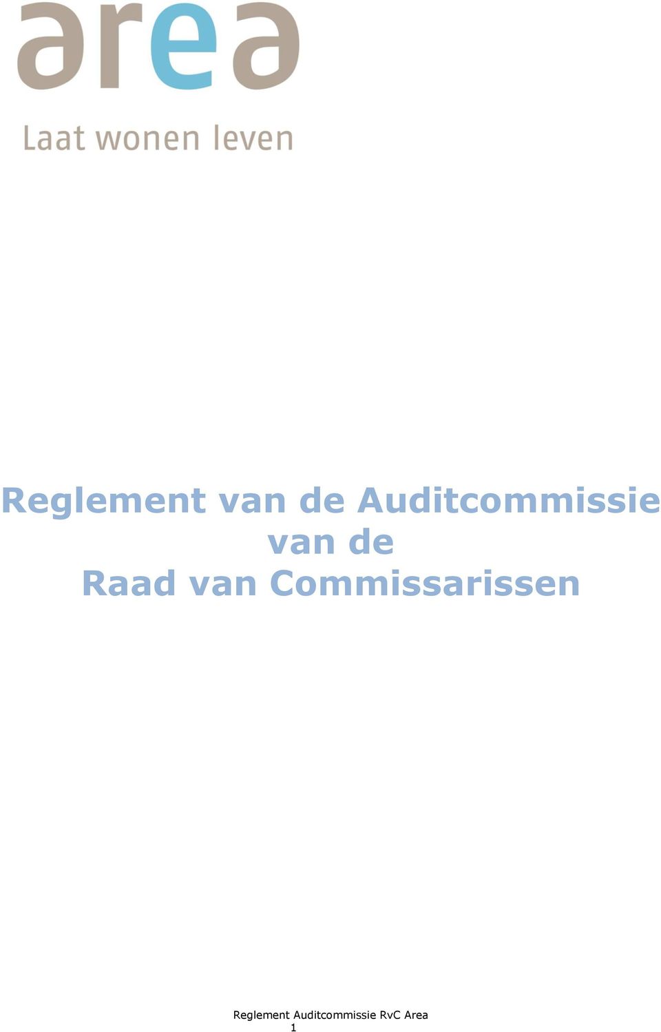 Auditcommissie