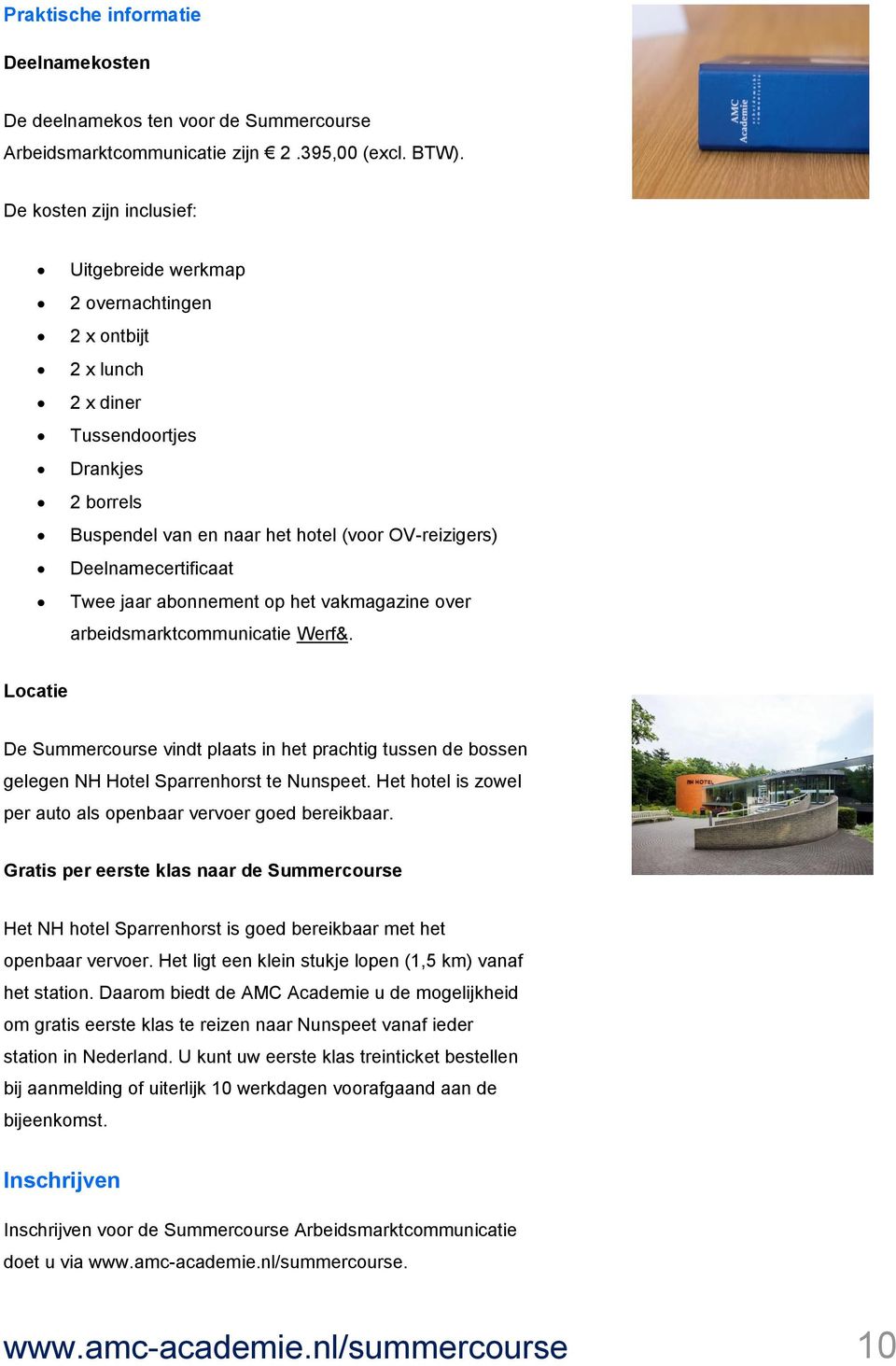 Deelnamecertificaat Twee jaar abonnement op het vakmagazine over arbeidsmarktcommunicatie Werf&.