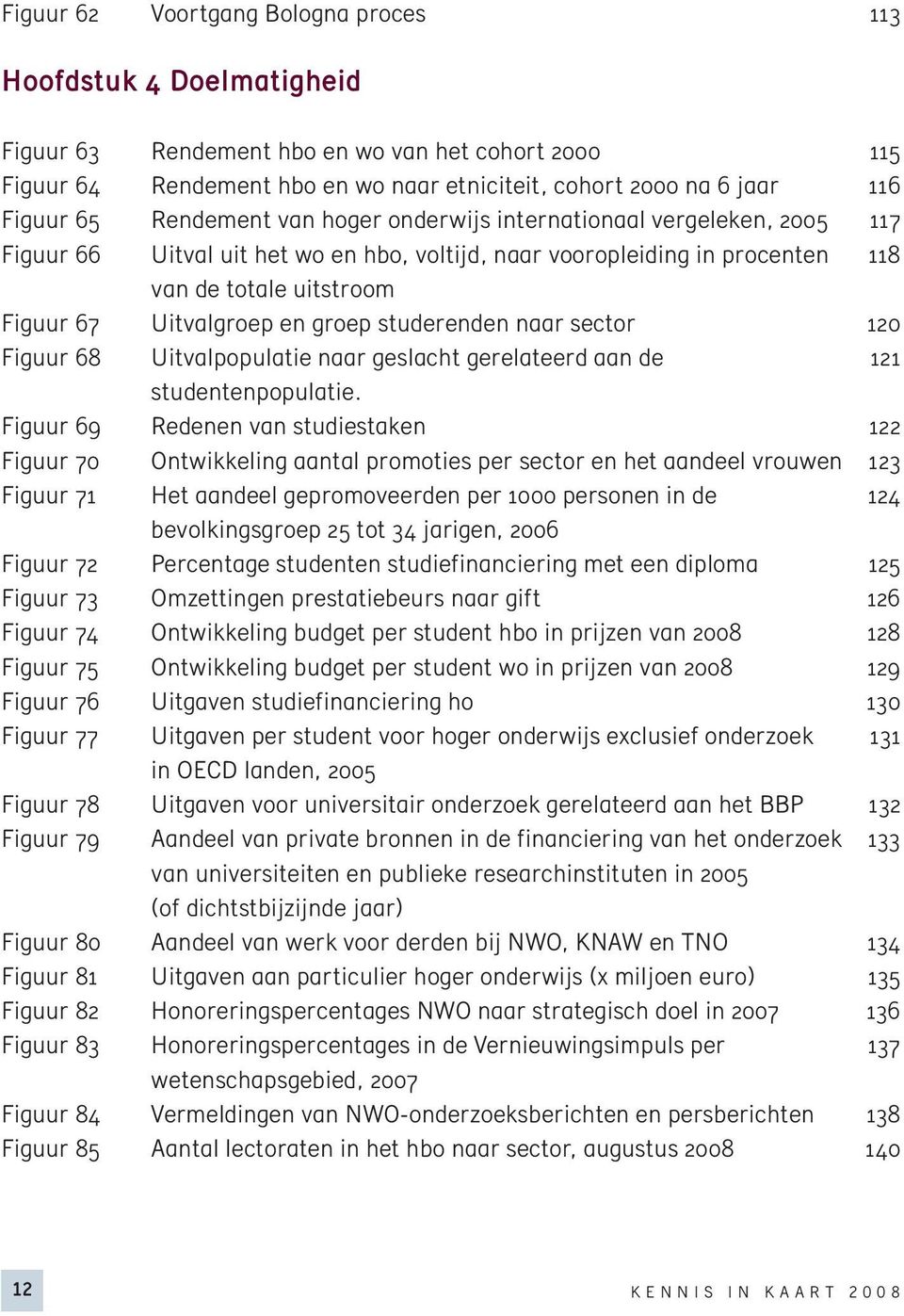 groep studerenden naar sector 120 Figuur 68 Uitvalpopulatie naar geslacht gerelateerd aan de 121 studentenpopulatie.