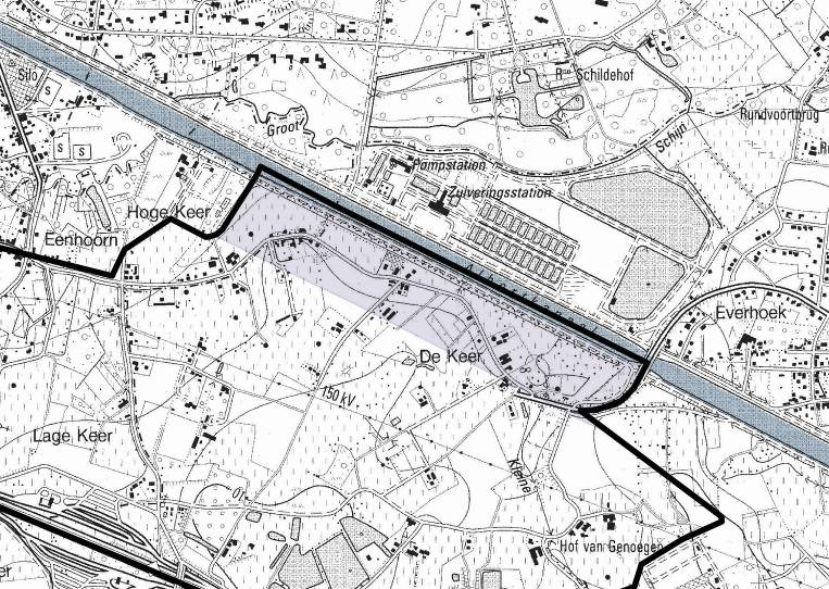 Van uitgangspunten naar concepten Concept 1: bi- of trimodale ontsluiting is randvoorwaarde voor (gefaseerde) ontwikkeling!