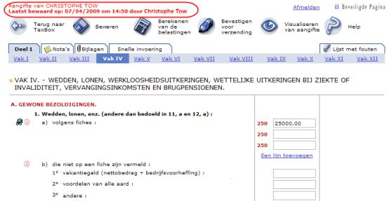 Nota s bijvoegen Elektronische bijlagen