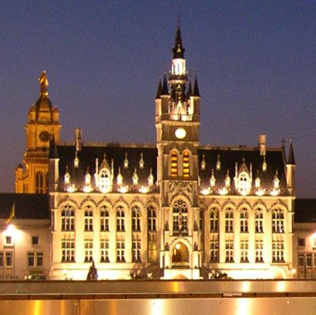 Energiebesparing openbare verlichting provinciehuis Brugge 26
