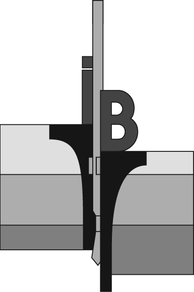 Opdracht: Project: 04P001313 Geotechnisch onderzoek aan de Mandemakersteeg te Leiden 0 Conusweerstand (MPa) 10 20 30 40 MAAIVELD = 1.22 m tov NAP 2 1 voorgeboord 2.