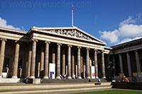 British Museum Londen ipad Het British Museum is het grootste museum van Groot-Brittanië met meer dan 6 miljoen kunstwerken.