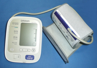 020001726 Digitale bloeddrukmeter Omron M6 Comfort.
