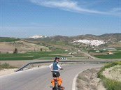Fietsreizen / Europa / Spanje Code 721017 LA individuele reis Niveau Accommodatie Waardering GPS tracks aanwezig Spanje - Andalusië-Pueblos Blancos, 7 dagen Fietsen langs witte dorpen, fietsvakantie