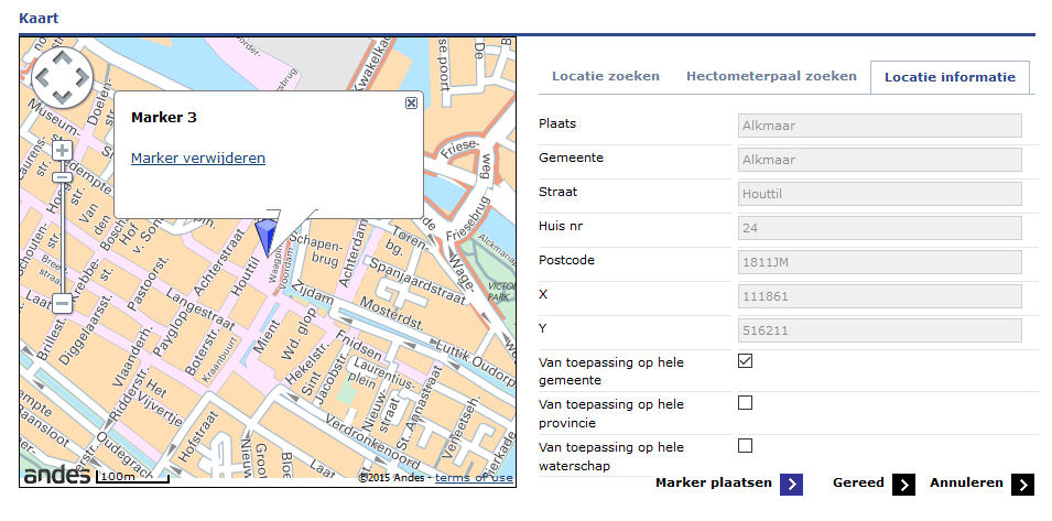 Ieder publicatieblad heeft eigen (verplichte) metadatavelden. De verplichte velden worden aangegeven met een ster *. Na het invoeren en/of bewerken drukt u op Volgende.