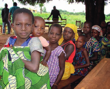 Bescherming tegen misbruik en geweld Benin en Togo Protect Program Dit programma beschermt kinderen tegen mensenhandel en misbruik, door het ondersteunen van instituties en organisaties die kinderen