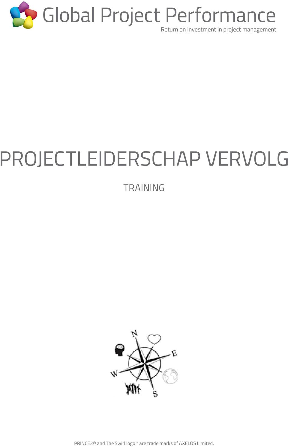 VERVOLG TRAINING PRINCE2 and The