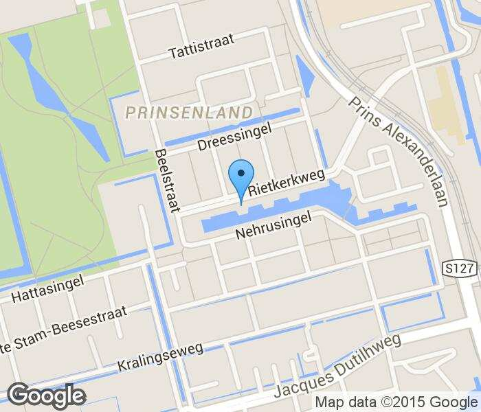 KADASTRALE GEGEVENS Adres Rietkerkweg 382 Postcode / Plaats 3066 VL Rotterdam
