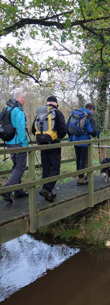 24 wandelprogramma 2017 8/1/2017 Nieuwjaarswandeling te Eigenbilzen Een wandeling van ongeveer 5 km.