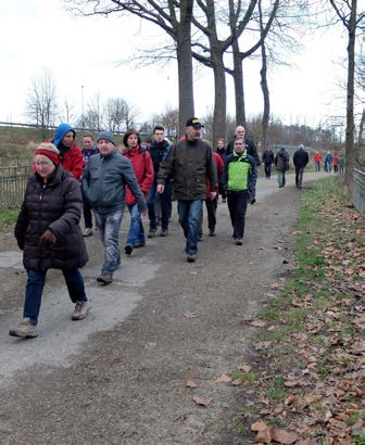 34 Uitrusting: stevige wandelschoenen, lunchpakket, regenkledij Inlichtingen en leiding:lieve Goffings Guy Coppyn, 0474/94.63.06. E-mail: coppyn@gmail.