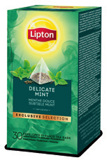 E XCLU S IV E S E L ECTION Hoe u u ook voelt, wat u ook aan het doen bent, kies gewoon uw favoriete smaak en laat de piramidezakjes van Lipton Exclusive Selection wonderen verrichten in uw kopje.
