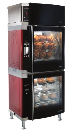 Rotisserie-ovens WArMHoudKASt AR-7H b Halo Heat.