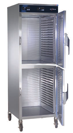 Warmhoudladen en -cabinetten WArMHoudcABinEt 1200-up b Halo Heat.