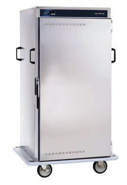Warmhoudladen en -cabinetten BAnQuEtWAgEnS 1000-bQ2/96 b Halo Heat.
