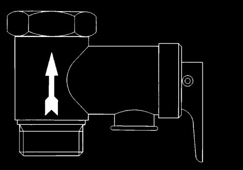 1.4. Montage instructies Om de boiler aan de muur te bevestigen, gebruik hiervoor 2 pluggen en schroeven die geschikt zijn om het gewicht van de boiler te dragen als deze gevuld is met water.