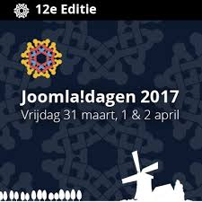JoomlaDagen NL Wanneer: 31 maart t/m 2 april 2017 Waar: Hotel & Conferentiecentrum Woudschoten in Zeist Kosten: 75,- Per dag / of 120,- voor een weekend Waarom?