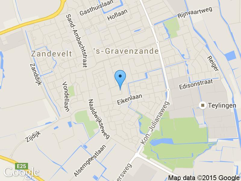 Locatie Adres gegevens Adres Hazelaarhof 2 Postcode / plaats 2691 DN, 'S-GRAVENZANDE Provincie