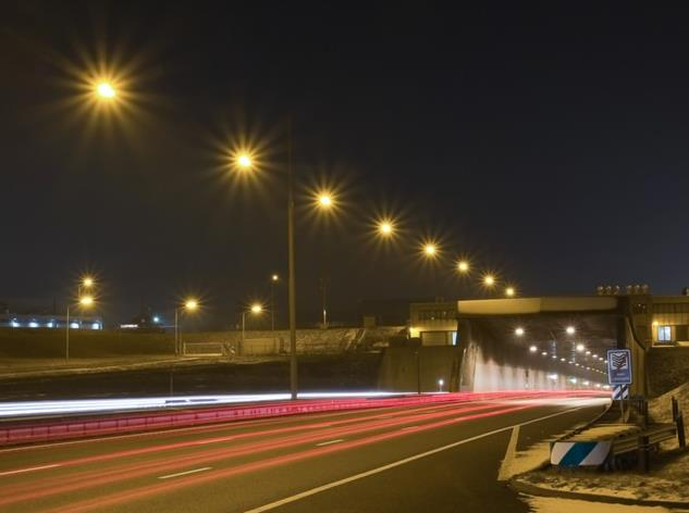 Stereffecten Fotografeer je straatlantaarns of andere lichtpunten met groot f-getal (f11 tot f22), dan krijg je